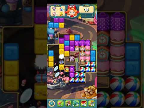 Toy Blast Level 6205