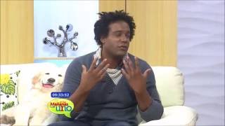 Orian Suárez, el actor que se enamoró de Colombia video