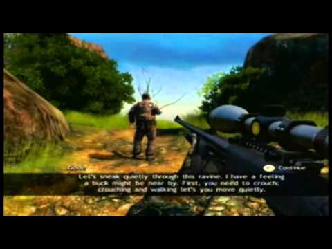 Cabela's Outdoor Adventures Wii
