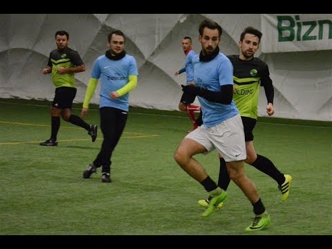 27.11.2017 I Liga A - JR Holding vs. Koby