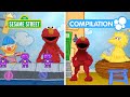 Sesame Street Explore New Places With Elmo Elmo S World Compilation