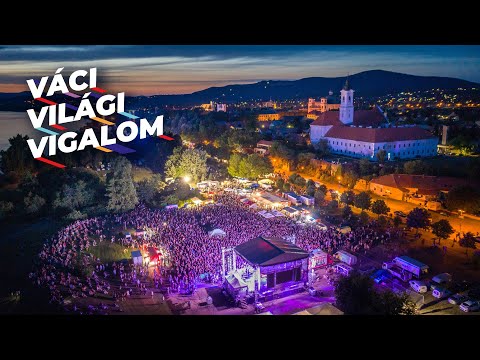 Váci Világi Vigalom 2023