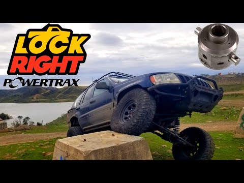 Instalacion y explicacion de Locker Powetrax | Offroad Tijuana