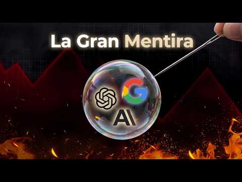¿Cuándo explota la burbuja de inteligencia artificial? || Recopilación