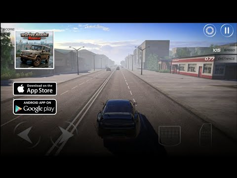  🚗wDrive Roads: Russia 🇷🇺Epic Driving Journey Across Russia’s Most Stunning Roads