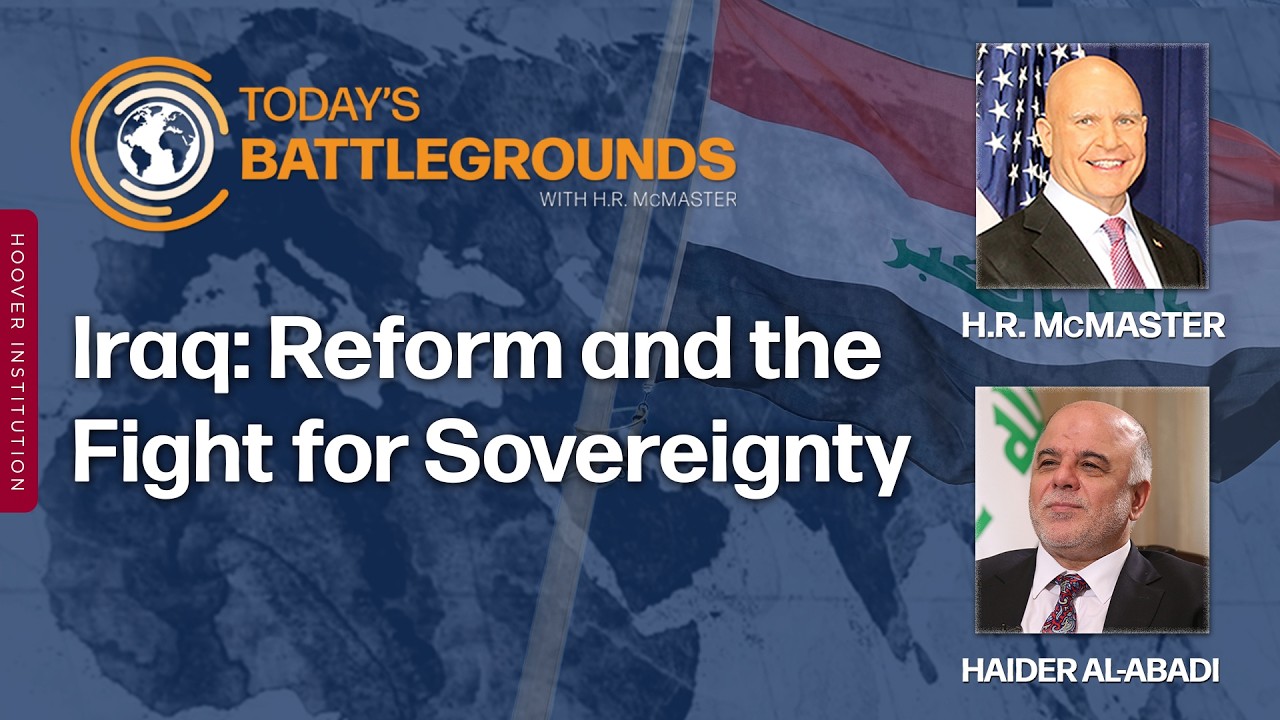 Iraq: Reform and the Fight for Sovereignty
