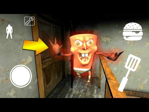 ДЕЛАЮ КОНЦОВКУ ПРОТИВ ЗЛОЙ СПАНЧ БОБ - Playing Evil SpongeBob