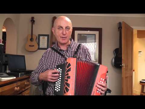 Learning To Play The Melodeon Blog 49 - Boulevard Saint-Michel