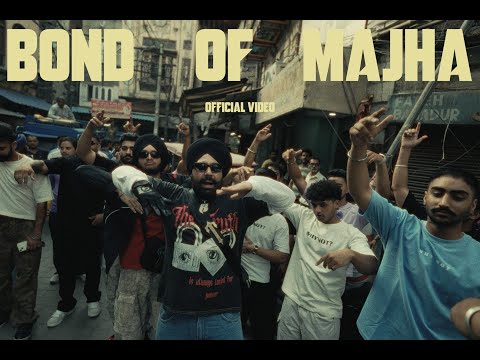 Bond Of Majha : Roop Bhullar ft Amrit Randhawa | SKY Digital |New Punjabi Song@Roopbhullaroffical