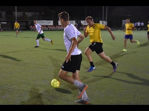 30.08.2017 Extraklasa - RMF Maxxx vs. PKP Cargo
