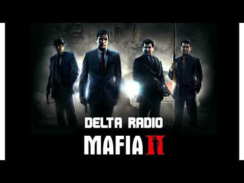 Mafia 2 Delta Radio 50's WITH NEWSBREAKES ADVERTISING