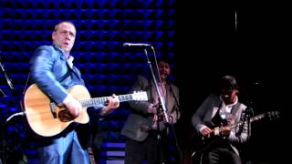 Folsom Prison Blues, Russell Crowe, Alan Doyle, Carl Falk, NYC Garden Party 2, Joe's Pub