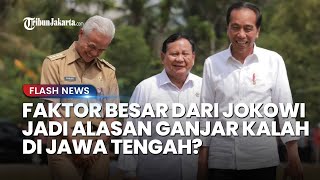 Soratan Suara Ganjar yang 
