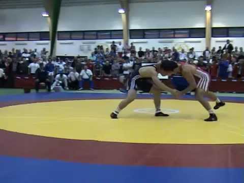 European Cadet Championship - WARSAW 2011 - cat. 76kg