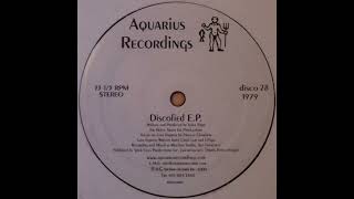 Julius Papp  -  Untitled A1 (Love Express - Original Mix)