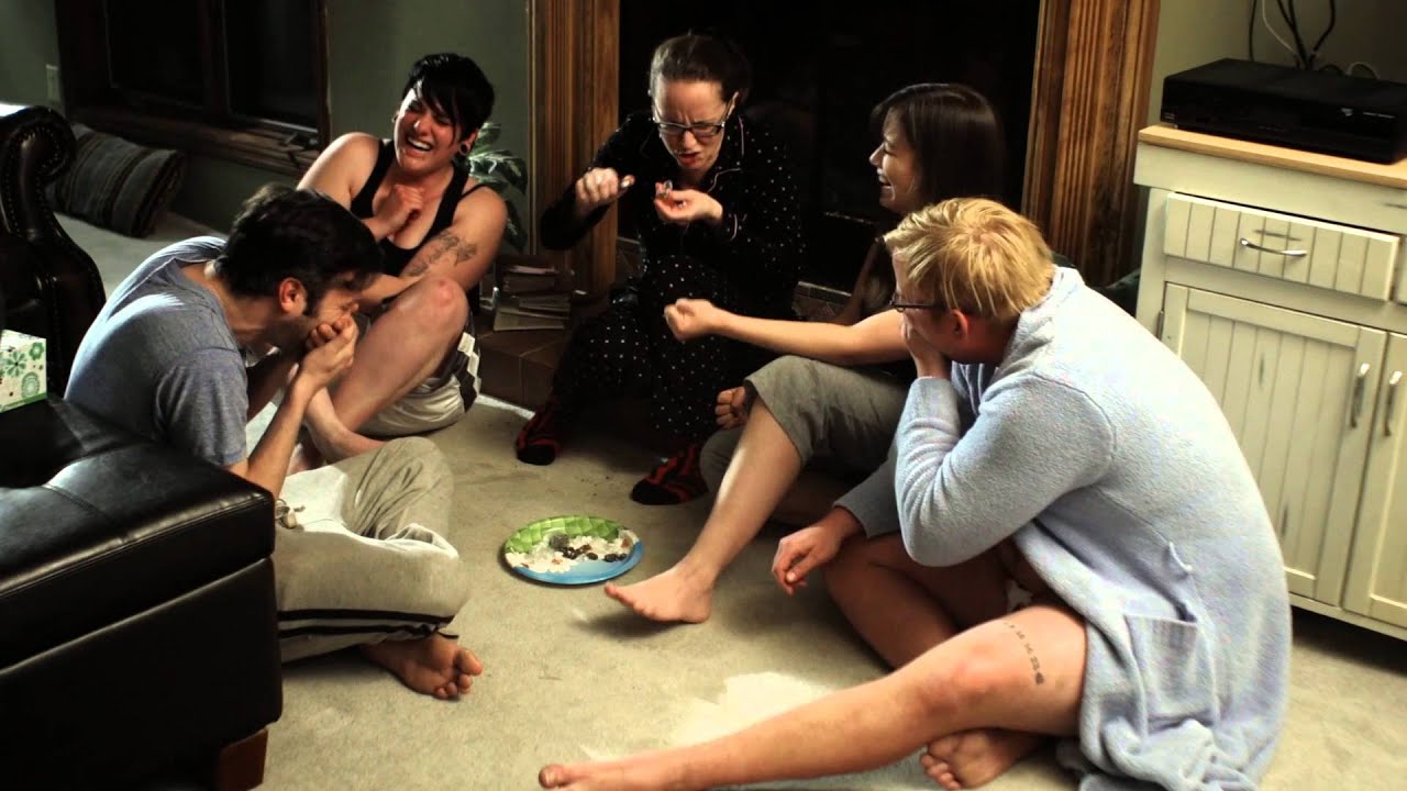 Awkward Thanksgiving: Trailer