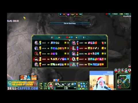 Imaqtpie gets ignited