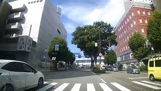 シリーズ「富山市街地」①【2K/45fps】-2025/10/6-