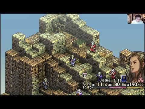 Let's Play Tactics Ogre PSP: Ep 90 - Fission Mailed IV