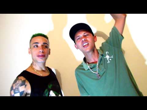 MC KAUAN E MC MENOR D'ALKAEDA - É SÓ PRA PATRÃO