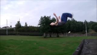 Cant Get Rid Of This feeling (Parkour&Freerunning)