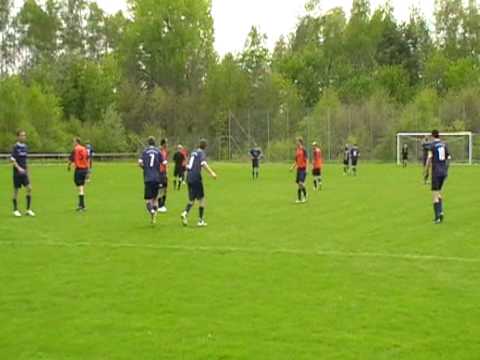 26/04/2009 SF Donaurieden II - FC Alb Tor zum 1:6