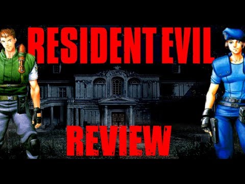 Resident Evil (1996) Review