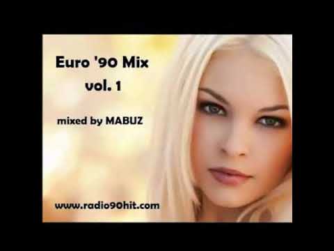 Euromix 90s Vol 1