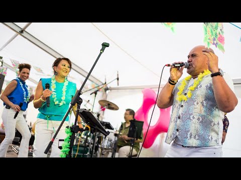 Optreden 8 juli 2022 band Time Out bedrijfsfeest Breda