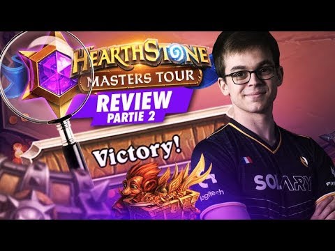 REVIEW MASTER TOUR SEOUL PAR FELKEINE - PARTIE 2