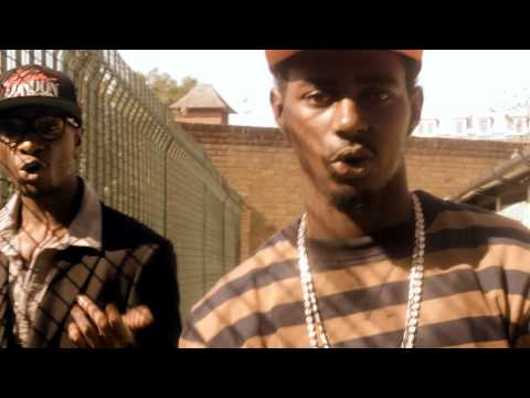 Dampah Ft Cocain Temps - Trappin All Day | @OfficialDampah @IamCainTemps