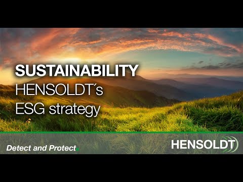 Sustainability Matters – HENSOLDT´s ESG Strategy 2026