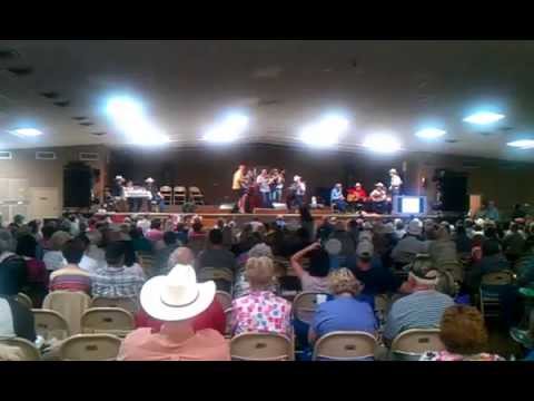Dennis Ludiker - Texas State Fiddle Champion 2012