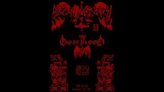 Goatblood & Ch'ahom Live @ AllEnter!NoOneLeaves! Vol.II [04.12.15]