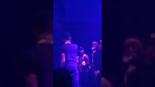 SHY GLIZZY JOHN WALL / ROUNDS LIVE AT 9:30 CLUB WASHINGTON, DC 10/23/16