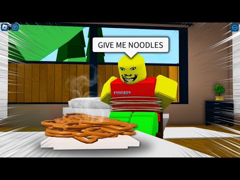 Weird Strict DAD In Brookhaven 🏡RP FUNNY MOMENTS (Compilation)