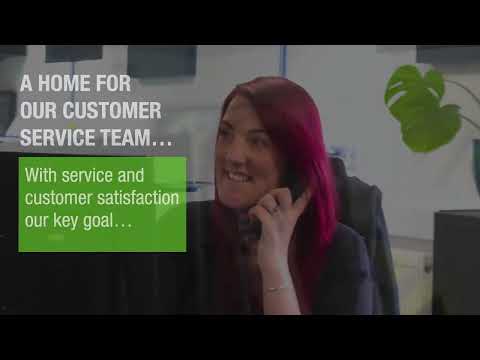 Welcome to Hush Acoustics new HQ and factory in Sheffield