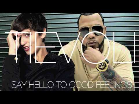 Say Hello to Good Feelings (Tievoli Mashup)