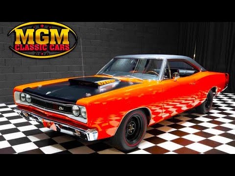1969 Dodge Super Bee (CC-1957488) for sale in Addison, Illinois