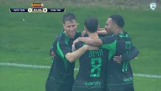 גביע המדינה "ווינר" | סיבוב ח' | מכבי אחי נצרת - מכבי חיפה | המשחק המלא