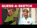 GUESS-A-SKETCH #1 | Schuurs & Scherpen | 'Hunebed ga je niet raden!'