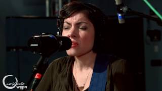 Carrie Rodriguez - "The West Side" (Recorded Live for World Cafe)
