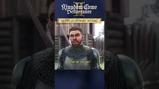 Please, don&#39;t eat me Henry! | Kingdom Come: Deliverance 2 #kcd2