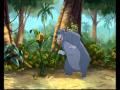 The Jungle Book 2 The Bare Necessities Baloo Solo Swedish