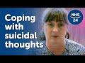 Coping With Suicidal Thoughts