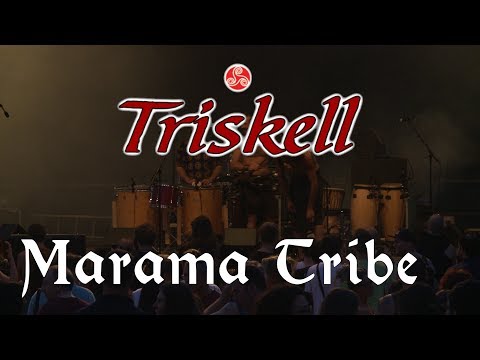 Triskell Festival 2017 - Marama Tribe (CH)