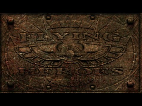 Flying Heroes Full Intro