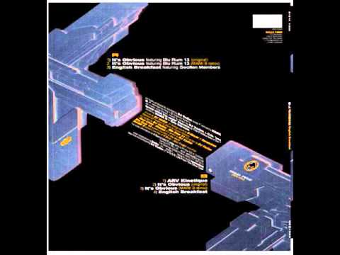 DJ Vadim ft. Blu Rum 13 - It's Obvious (Mark B. Remix)