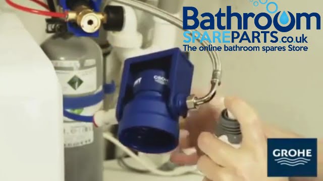Grohe Shower Thermostat Adjustment