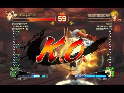 SSF4AE PC #178
